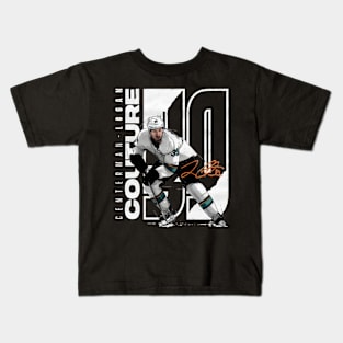 sean couturier hockey Kids T-Shirt